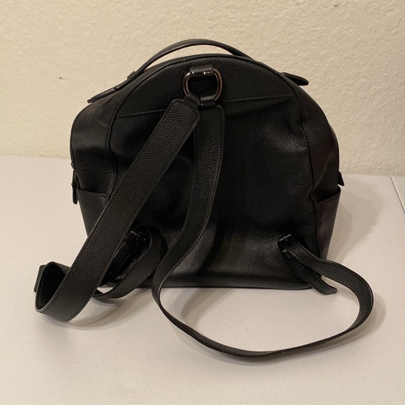 COACH Backpack 38674 Campus Backpack Patchwork Pebbled Leather Cowhide. Limited - Picture 2 of 6